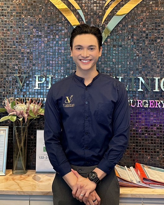 Anakin Nontiprasit, International Patient Coordinator